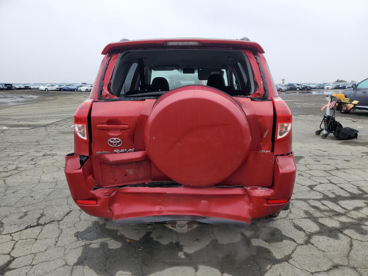 2007 Toyota RAV 4 - Image 6