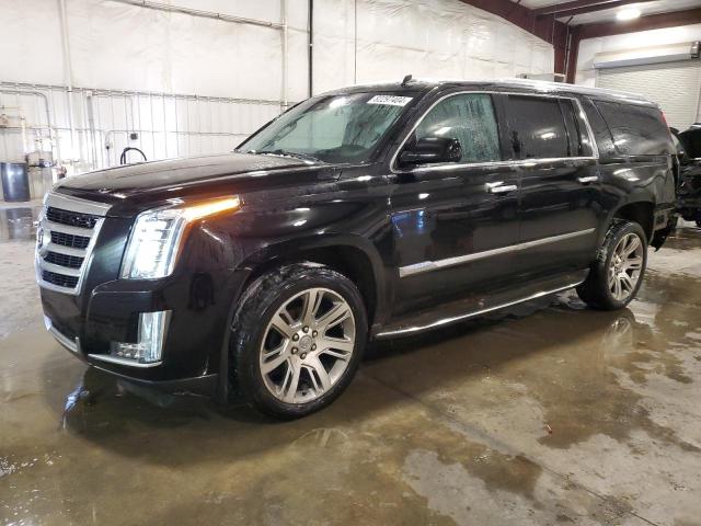 2015 Cadillac Escalade Esv Luxury