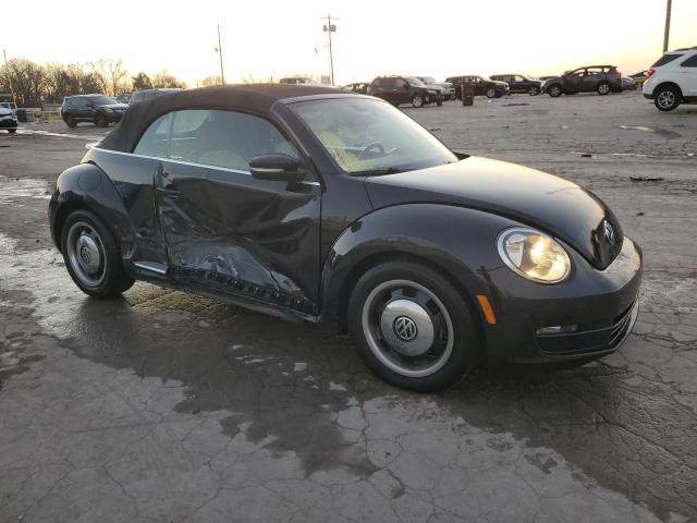  VOLKSWAGEN BEETLE 2015 Черный