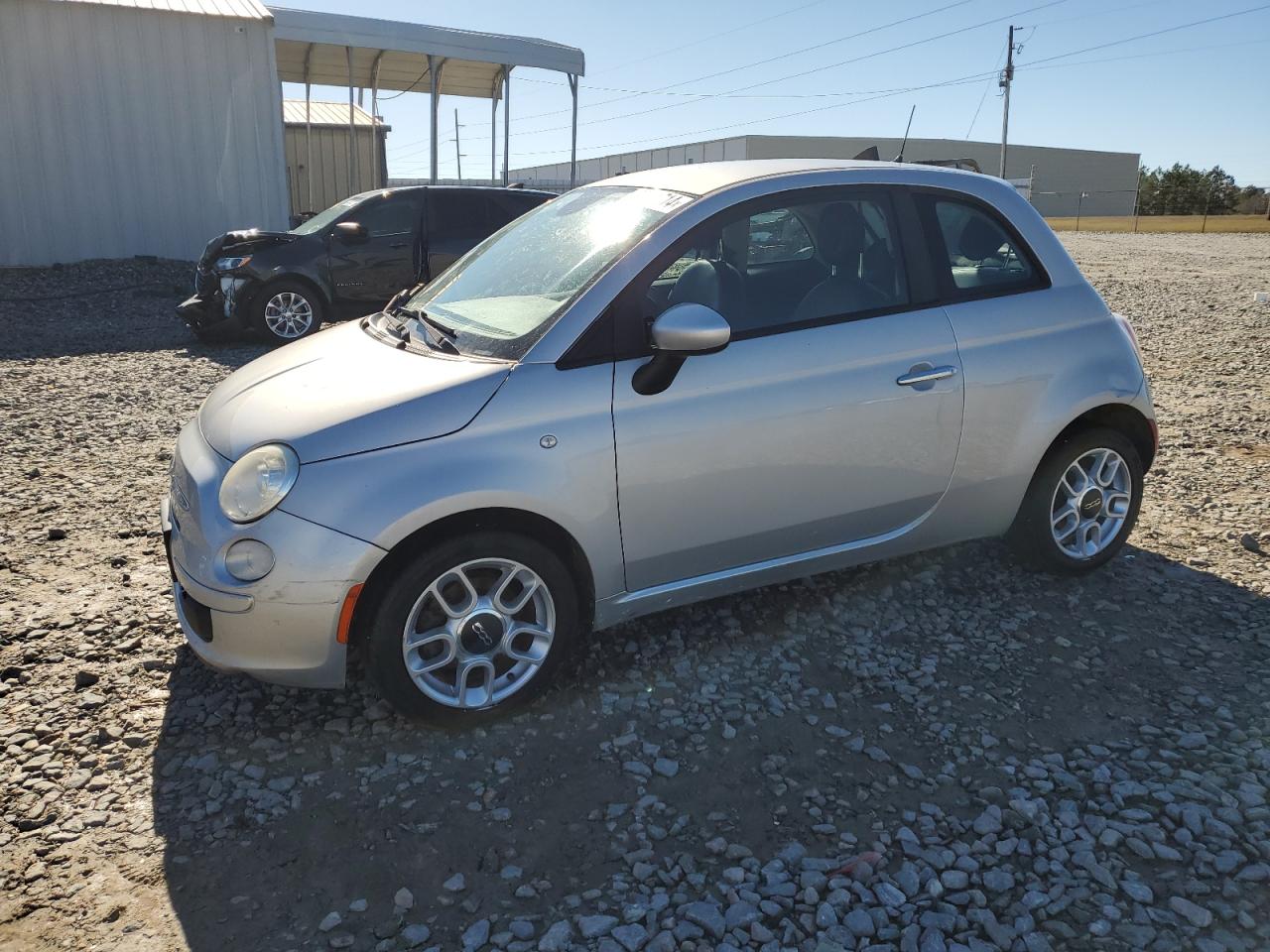 2013 Fiat 500 - Image 1