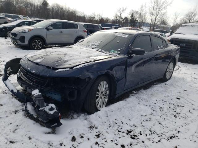 2016 Dodge Charger Police zu verkaufen in Chalfont, PA - Front End