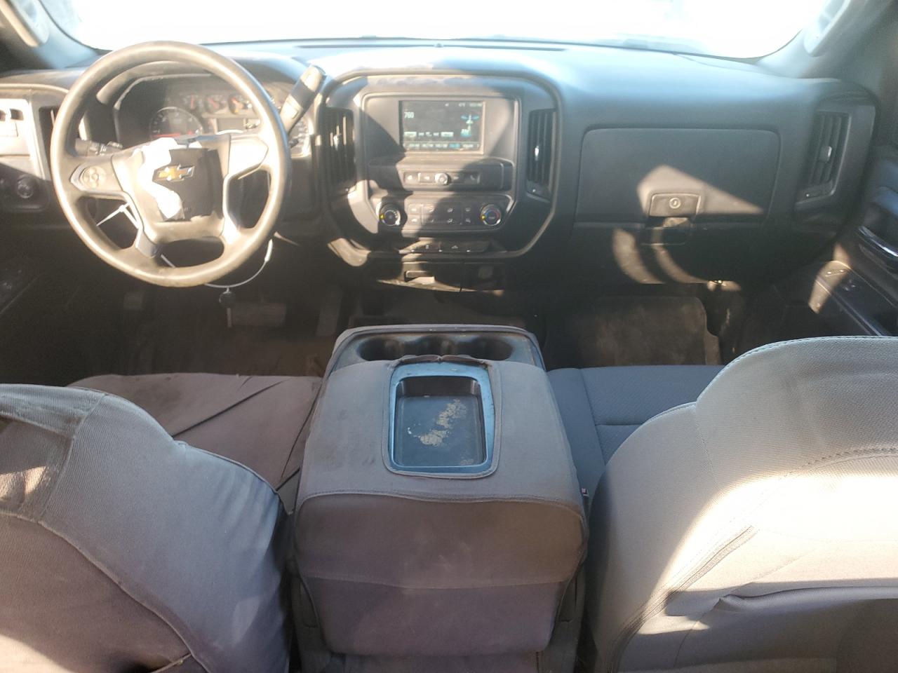 2018 Chevrolet Silverado K2500 Heavy Duty VIN: 1GC2KUEG2JZ284857 Lot: 86252874