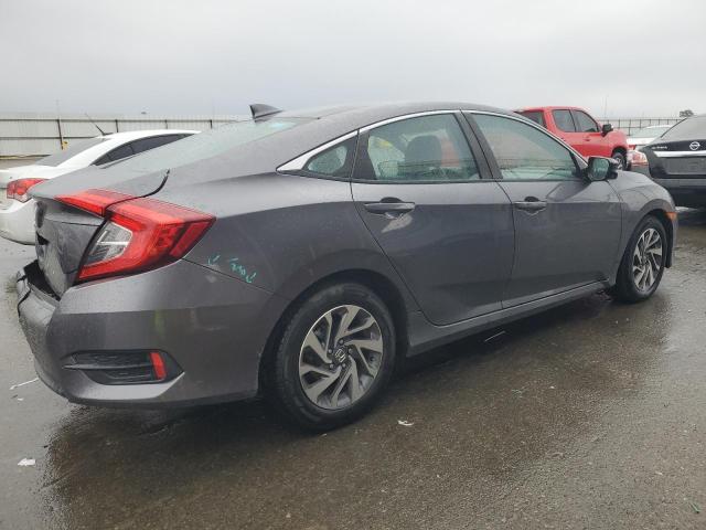  HONDA CIVIC 2018 Szary