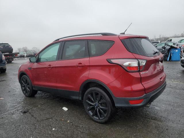  FORD ESCAPE 2017 Червоний