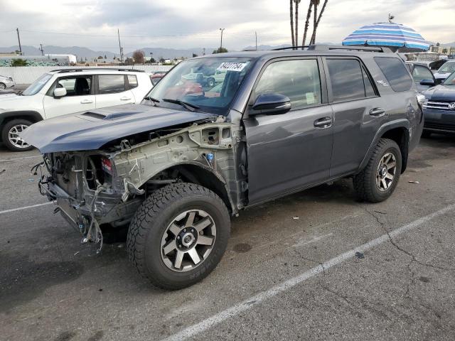  TOYOTA 4RUNNER 2019 Сірий