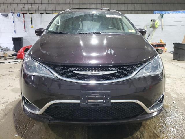  CHRYSLER PACIFICA 2018 Фиолетовый