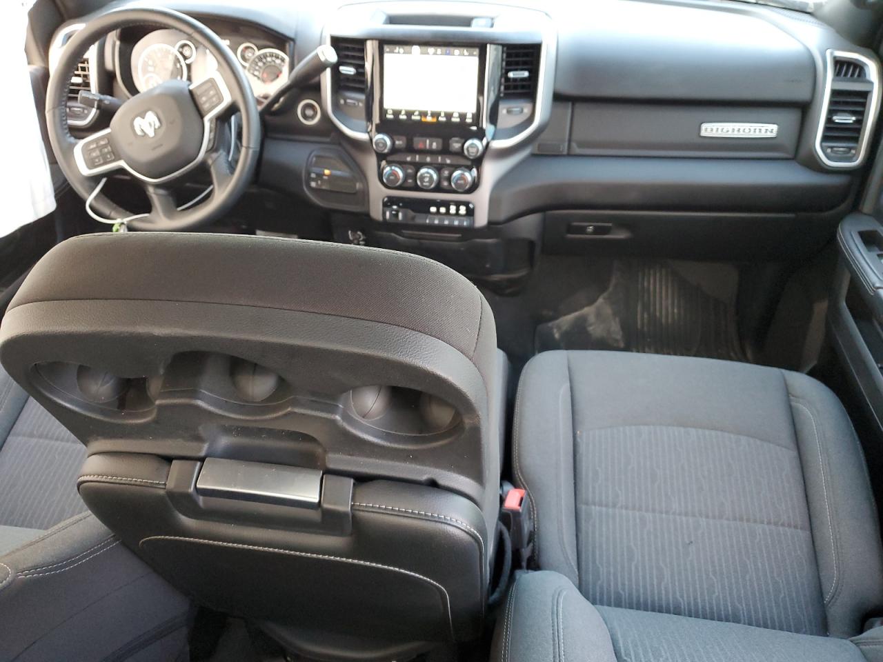2022 RAM 2500 - Image 8