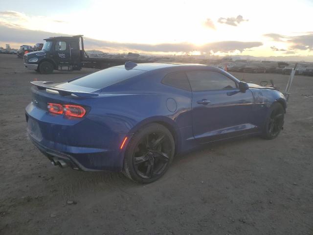  CHEVROLET CAMARO 2021 Granatowy