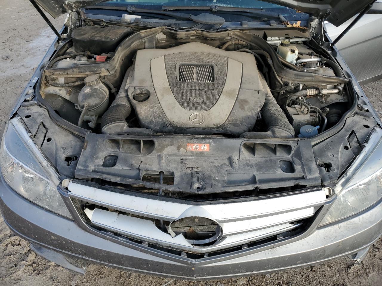 2009 Mercedes-Benz C-klasse - Image 11
