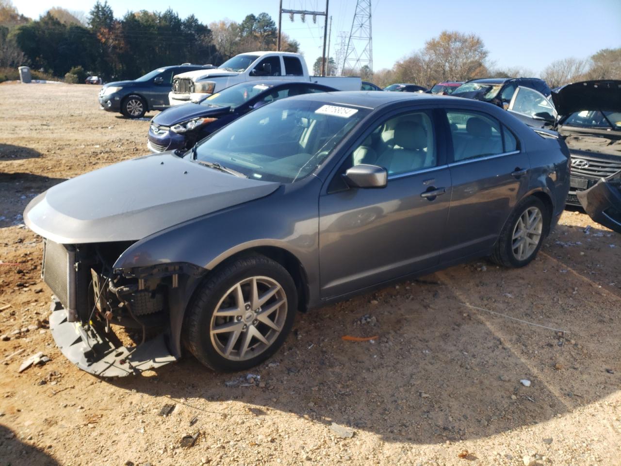 2011 Ford Fusion - Image 1