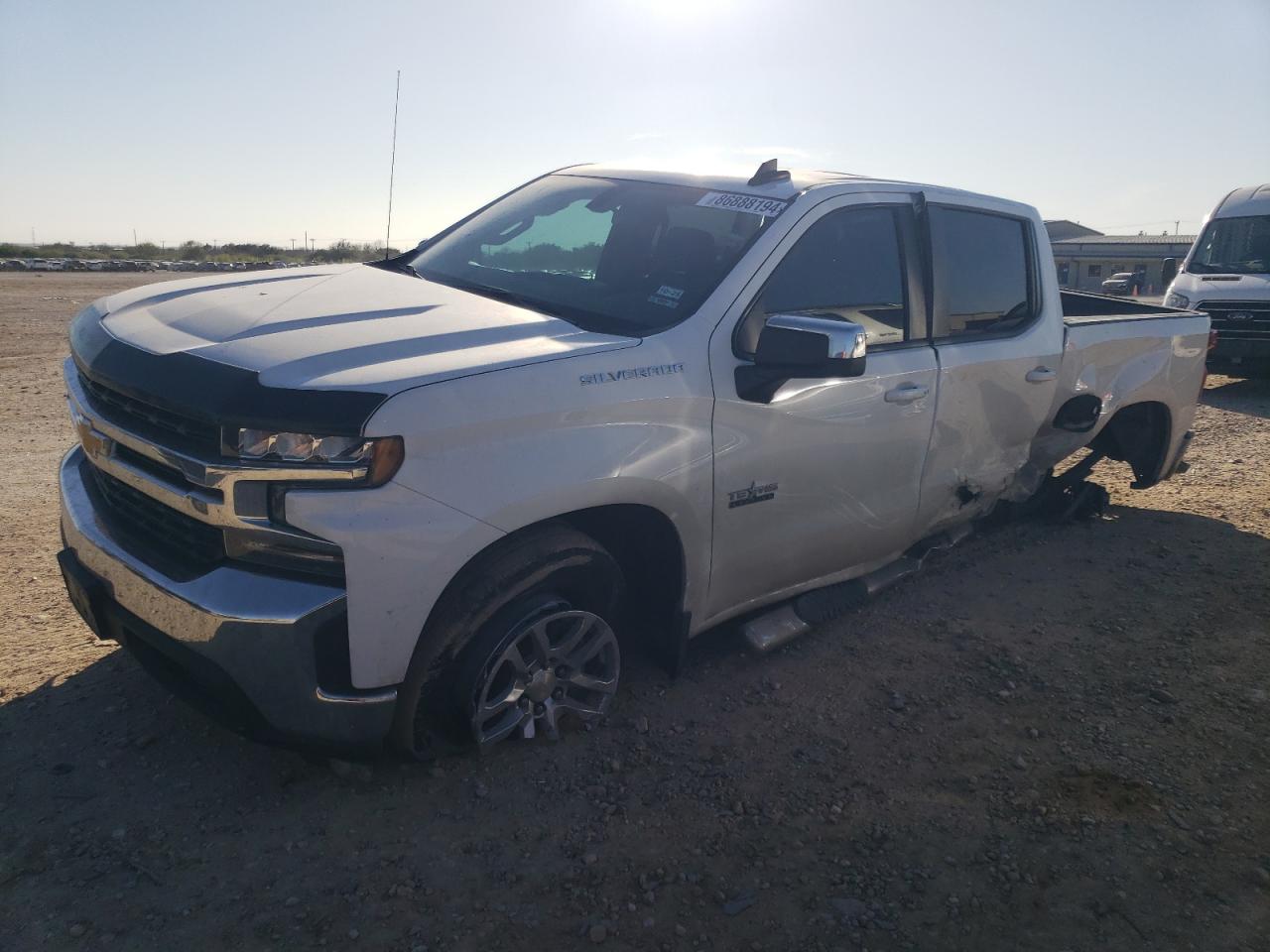 2020 Chevrolet Silverado - Image 1