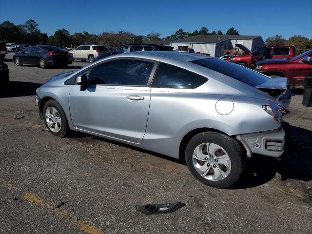 HONDA CIVIC 2013 Srebrny