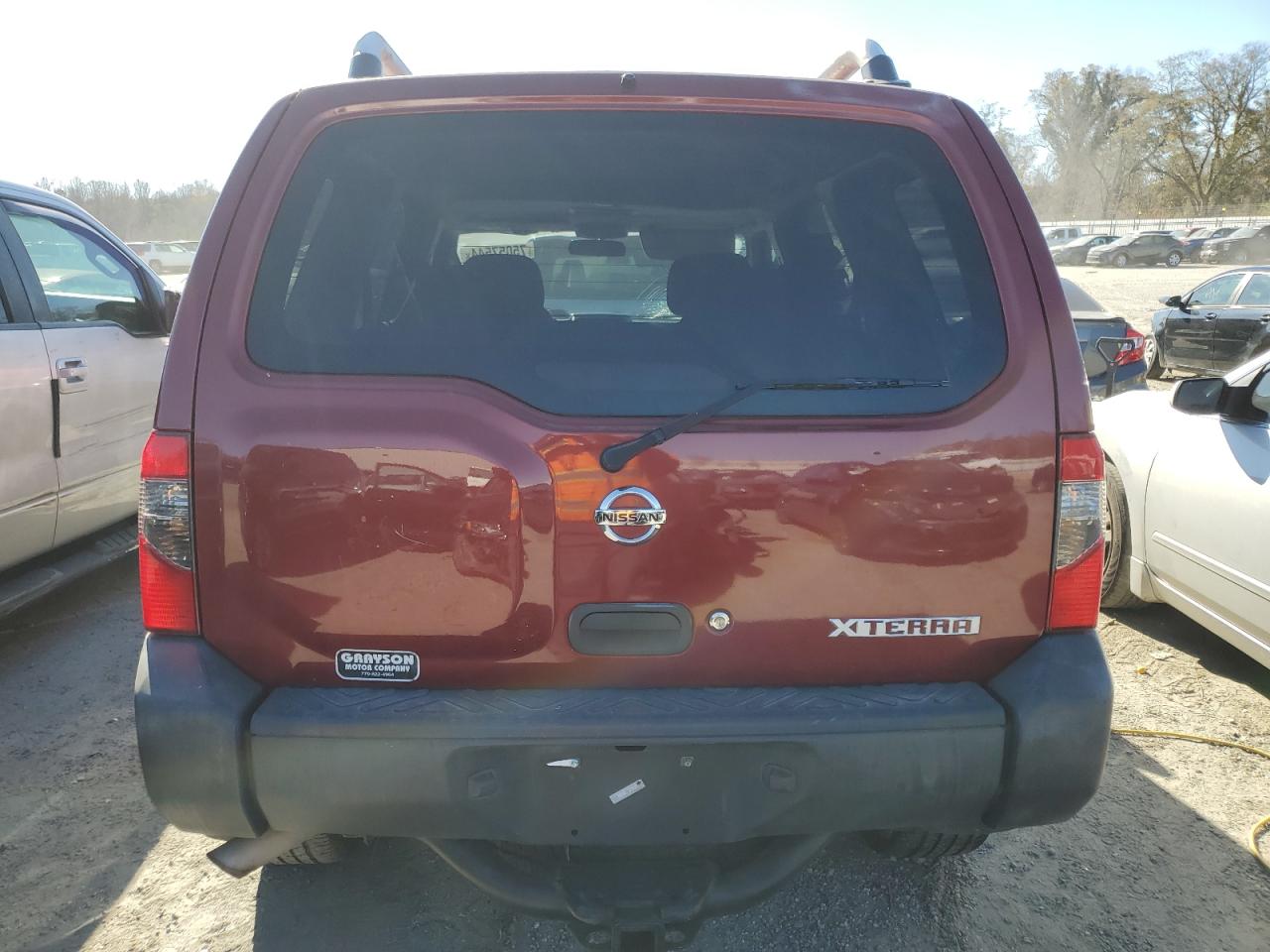 2004 Nissan XTerra - Image 6