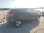 2012 Ford Fiesta Se na sprzedaż w Grand Prairie, TX - Front End