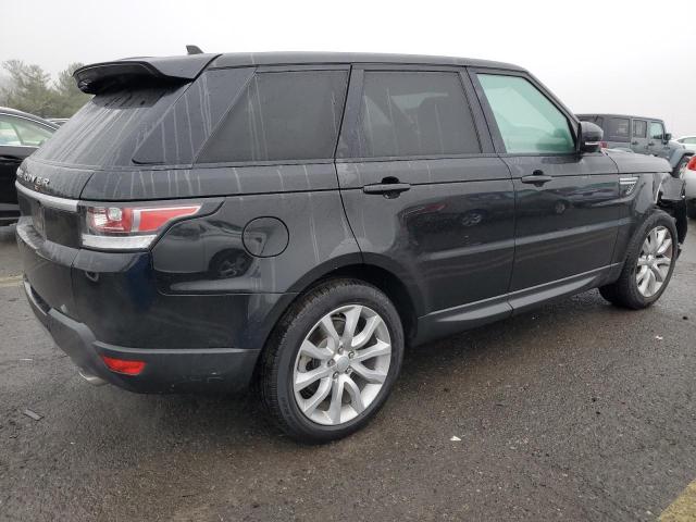 Parquets LAND ROVER RANGEROVER 2016 Czarny