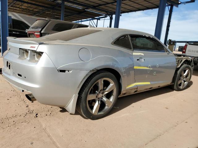  CHEVROLET CAMARO 2012 Сріблястий