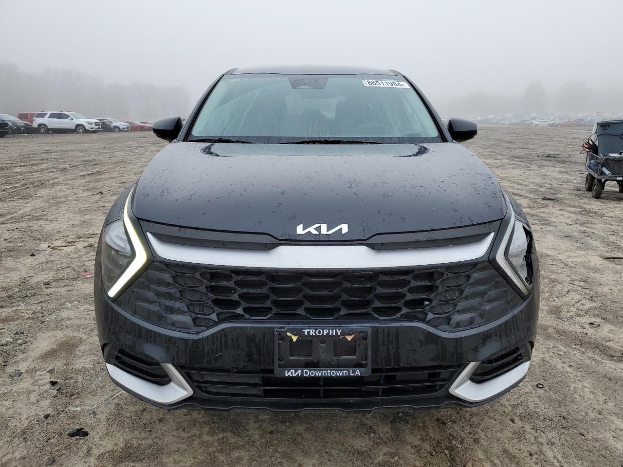 2023 Kia Sportage - Image 5