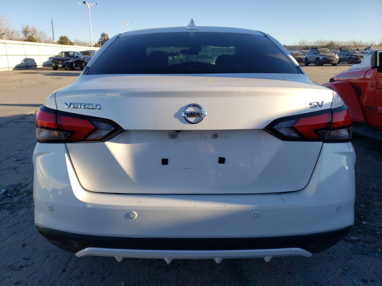 2021 Nissan Versa - Image 6
