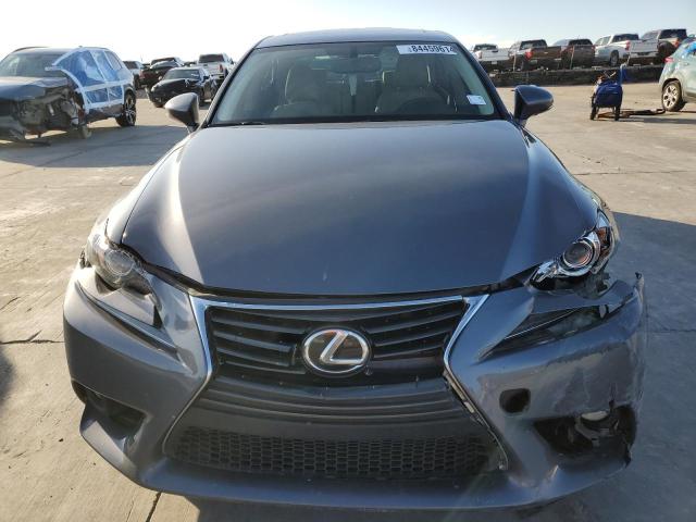  LEXUS IS 2014 Szary