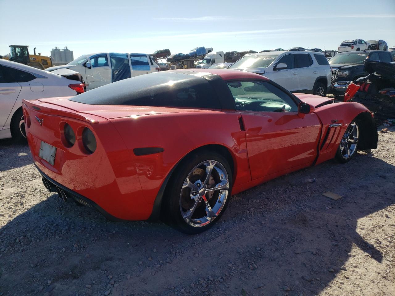 2011 Chevrolet Corvette - Image 3