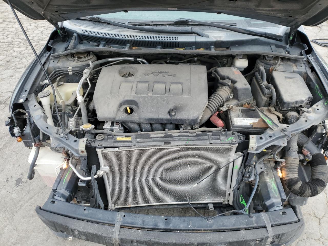 2012 Toyota Corolla Base VIN: 2T1BU4EE2CC832264 Lot: 85704244