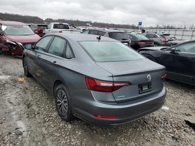  VOLKSWAGEN JETTA 2021 Серебристый