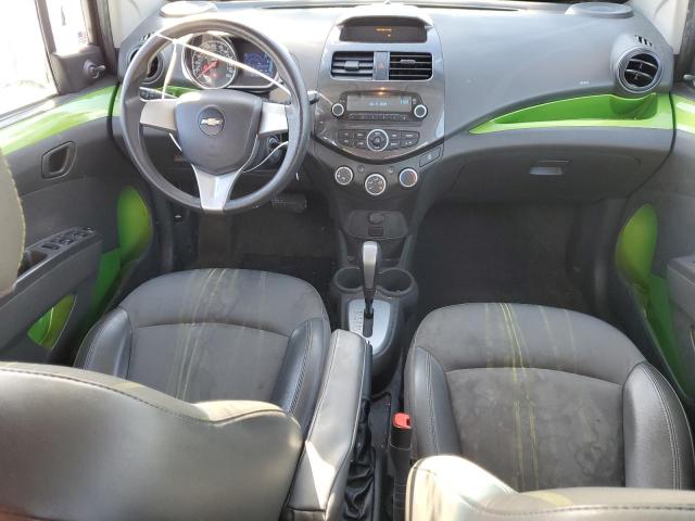  CHEVROLET SPARK 2014 Zielony