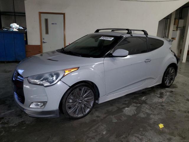  HYUNDAI VELOSTER 2013 Білий