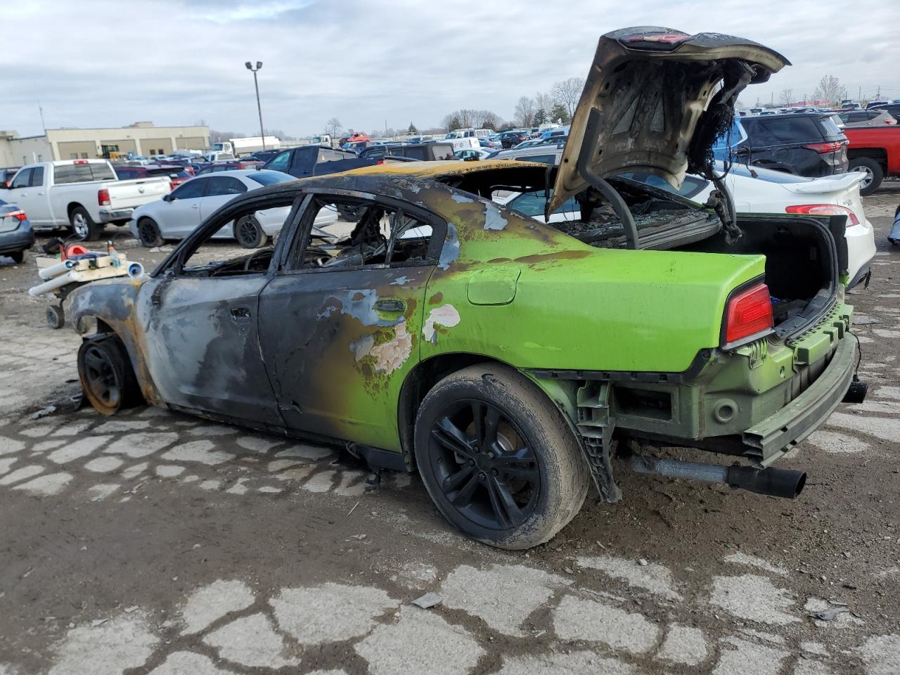 2012 Dodge Charger - Image 2