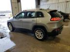 2014 Jeep Cherokee Latitude за продажба в Franklin, WI - Front End