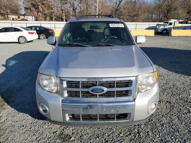  FORD ESCAPE 2012 Srebrny