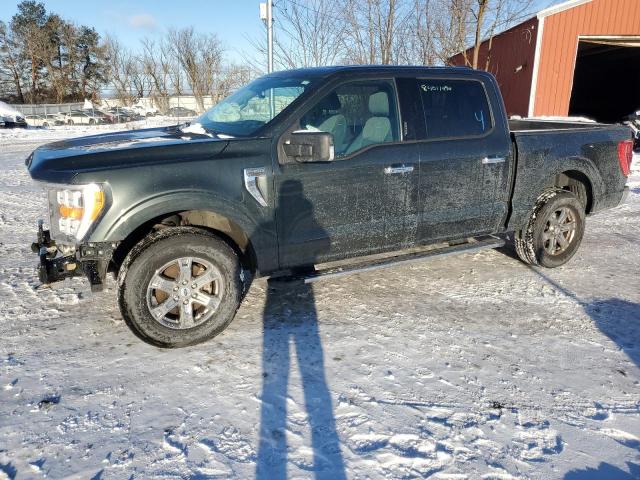  FORD F-150 2021 Szary