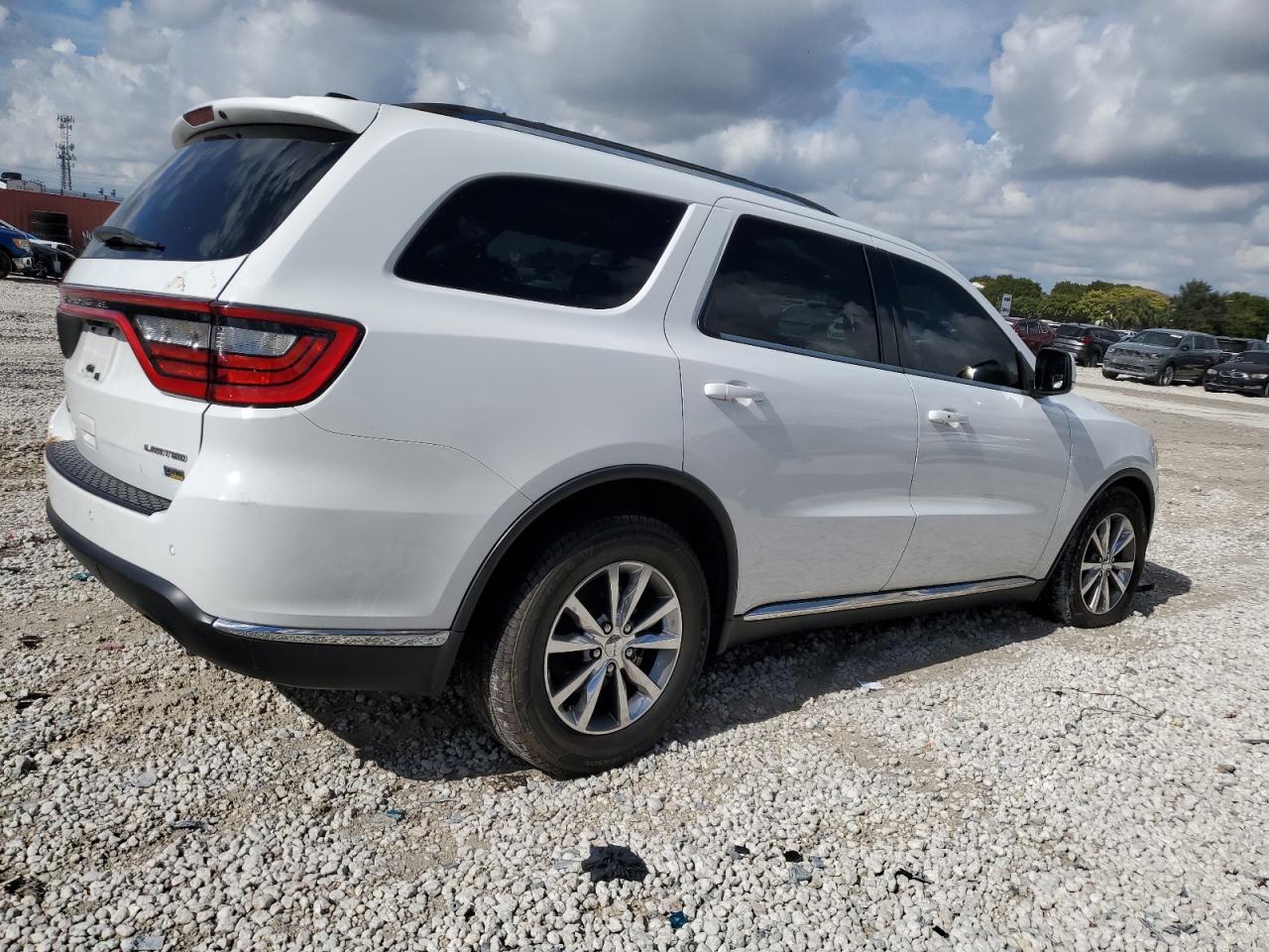 VIN 1C4RDHDG2EC304972 2014 DODGE DURANGO no.3