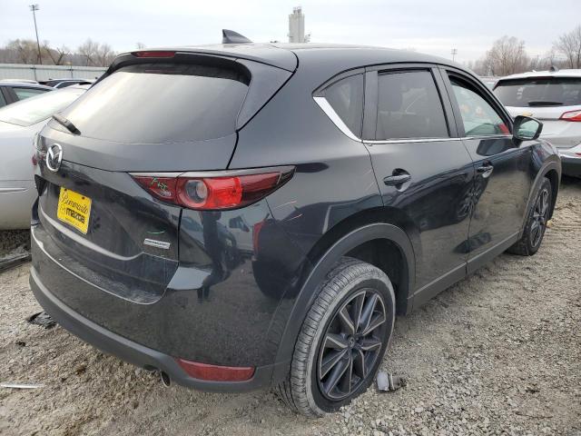  MAZDA CX-5 2018 Czarny