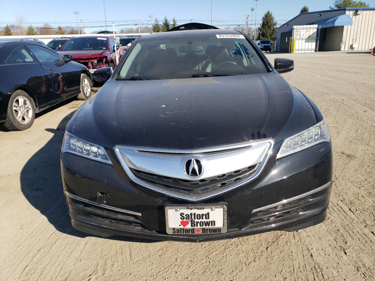 VIN 19UUB1F32HA002391 2017 ACURA TLX no.5