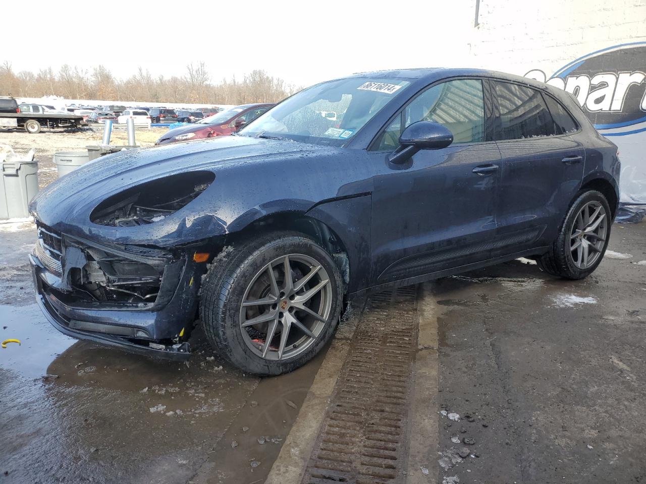 VIN WP1AA2A55PLB15269 2023 PORSCHE MACAN BASE no.1