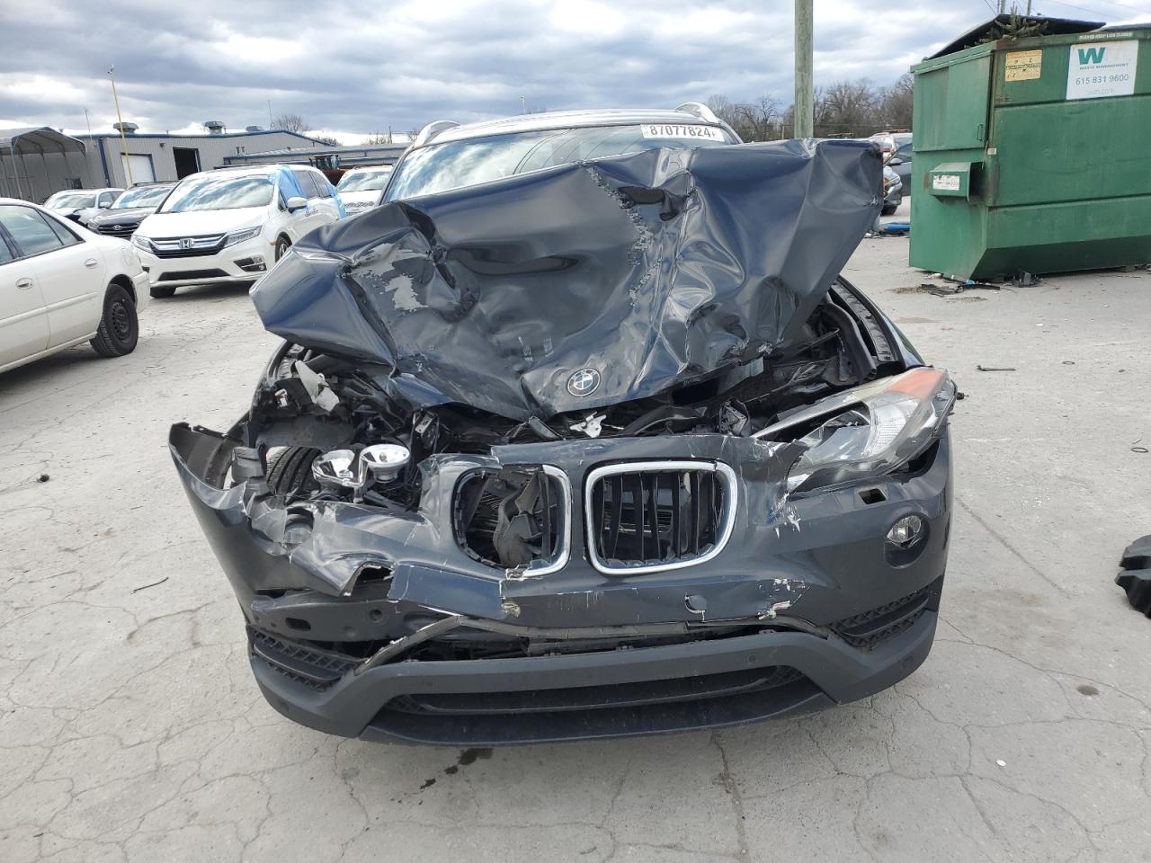 2014 BMW X1 - Image 5