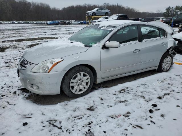  NISSAN ALTIMA 2012 Srebrny