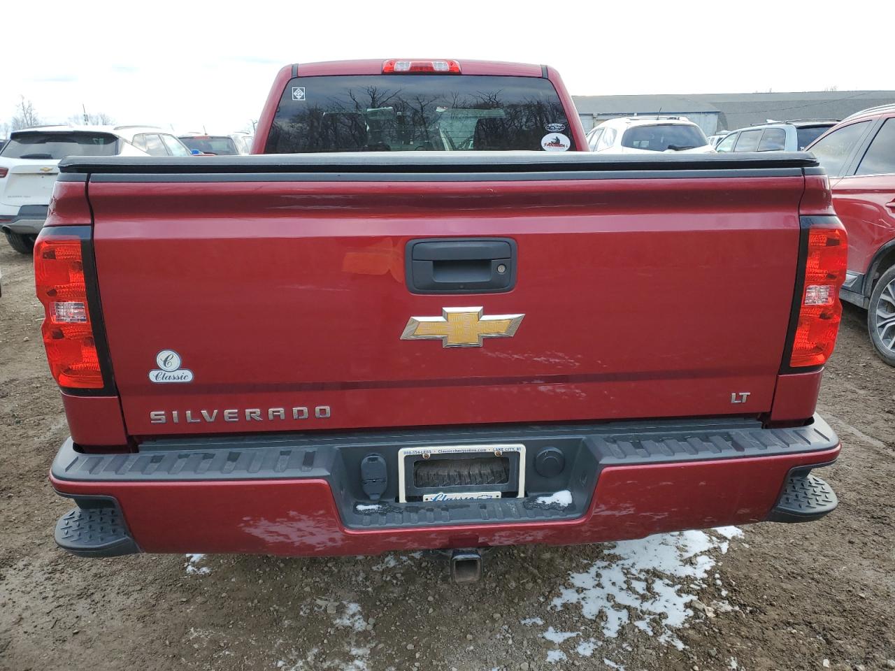 2018 Chevrolet Silverado - Image 6