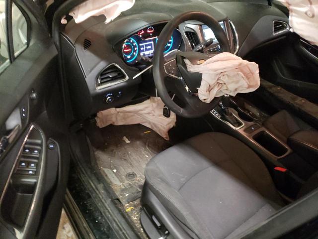  CHEVROLET CRUZE 2018 Черный