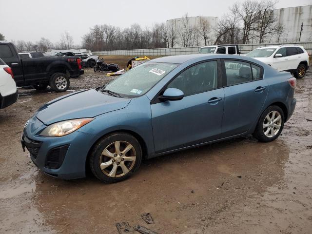 2011 Mazda 3 I