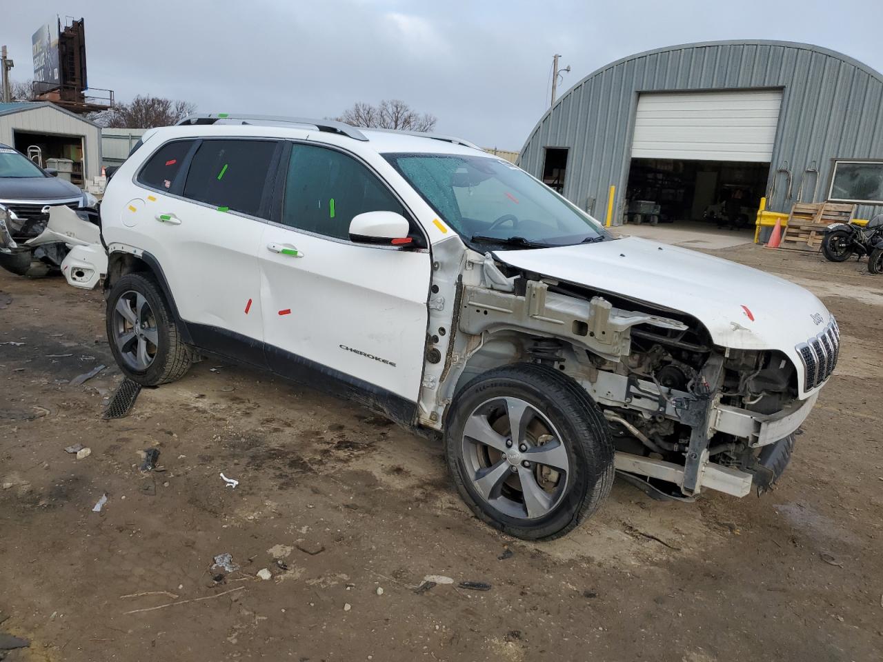 2019 Jeep Grand Cherokee - Image 4