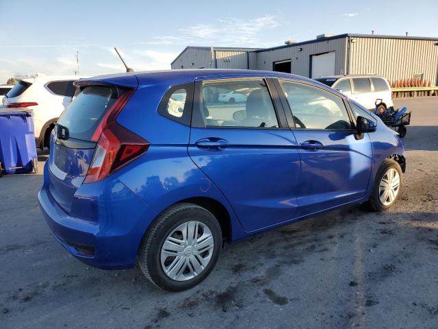  HONDA FIT 2019 Granatowy