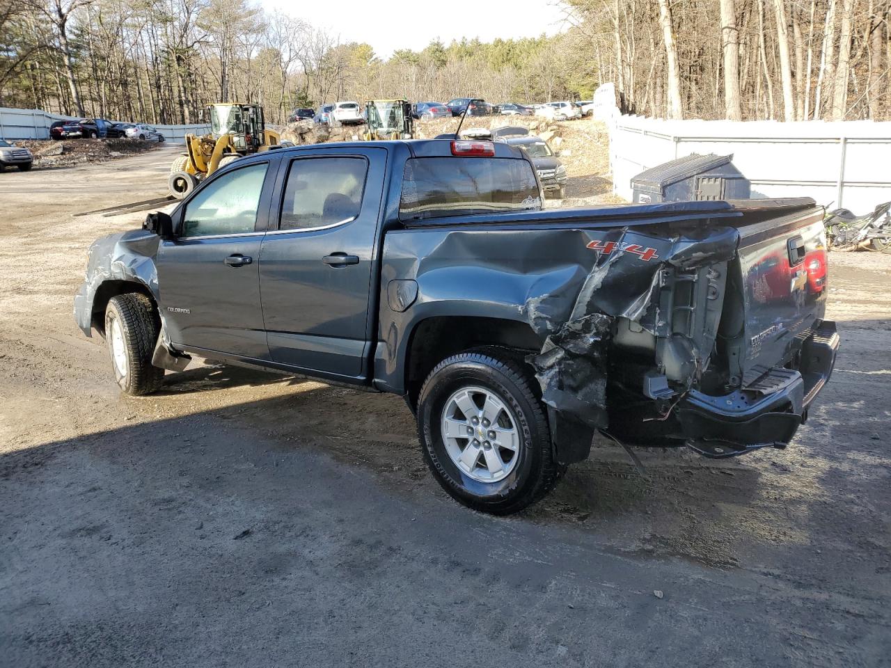 2020 Chevrolet Colorado - Image 2