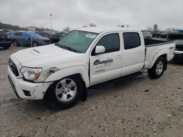 2015 Toyota Tacoma Double Cab Long Bed