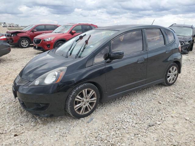 2009 Honda Fit Sport