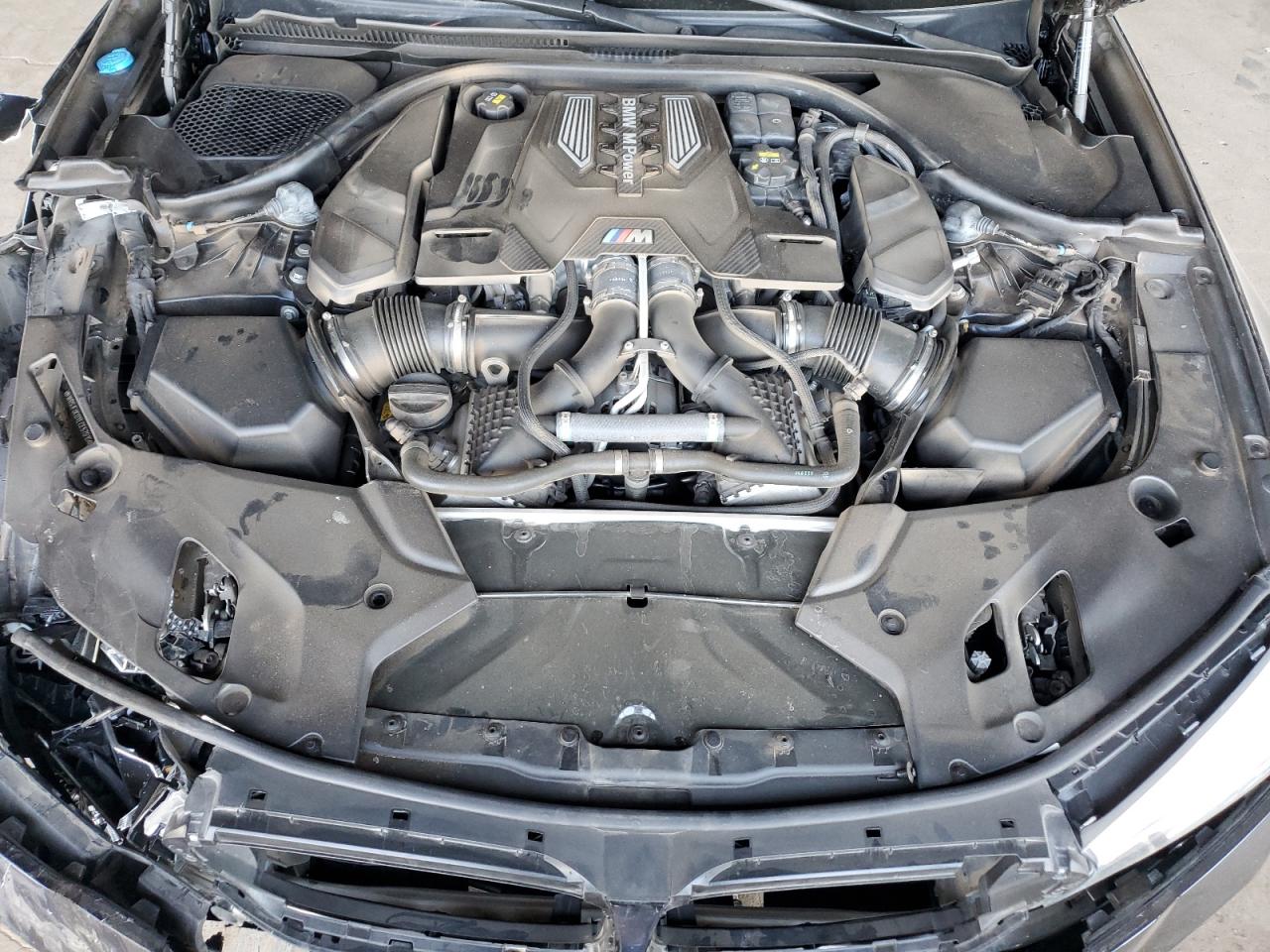2020 BMW M5 - Image 11