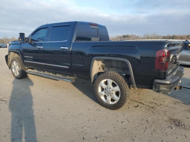  GMC SIERRA 2019 Black