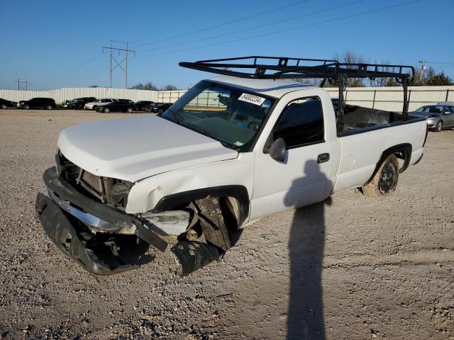 2007 Chevrolet Silverado C1500 Classic