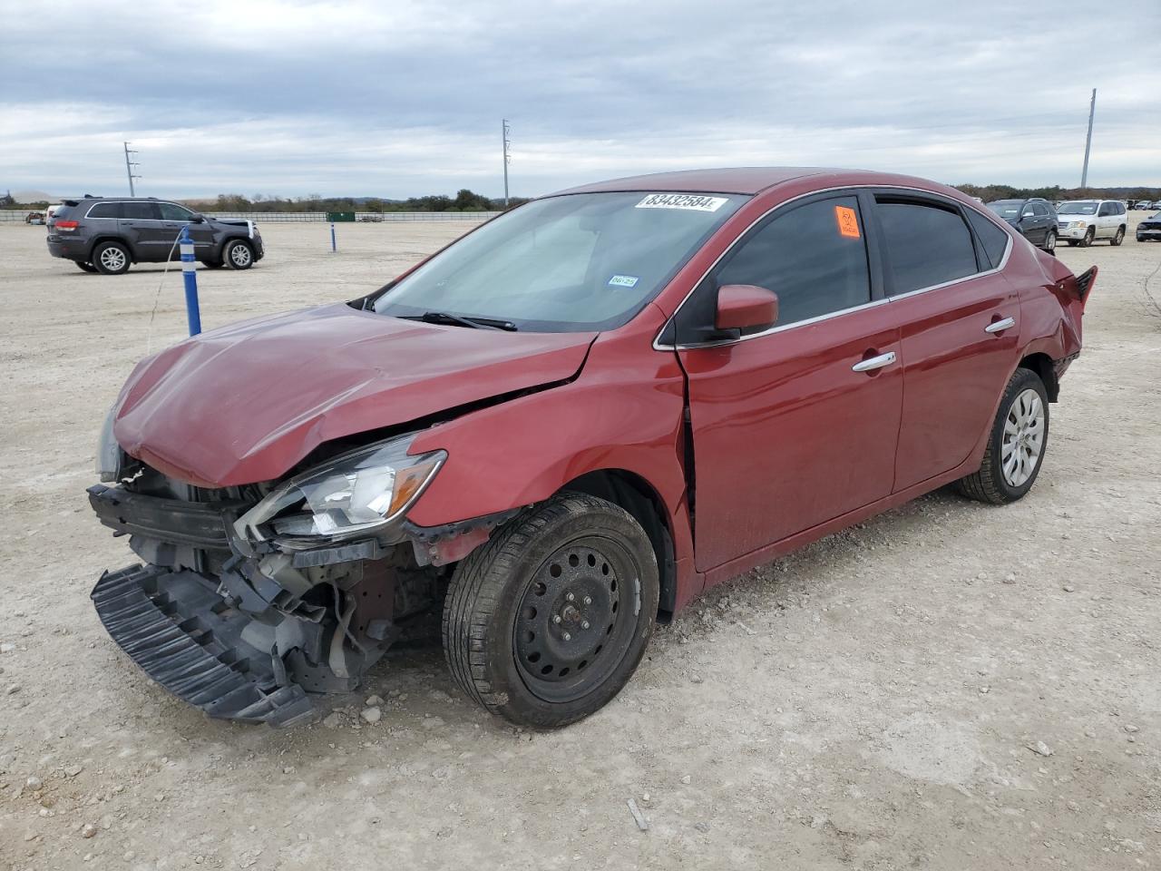 2016 Nissan Sentra - Image 1